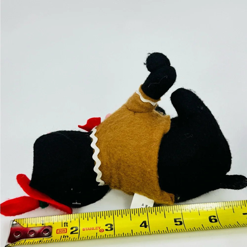Target Bullseye’s Playground CHRISTMAS PLUSH DOG Gingerbread 2024